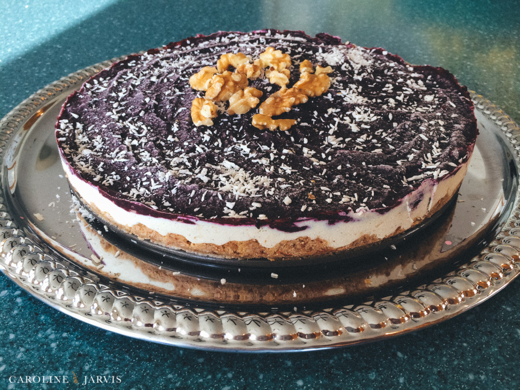 Raw Vegan Cheesecake by Caroline Jarvis Photography-November 27, 201401