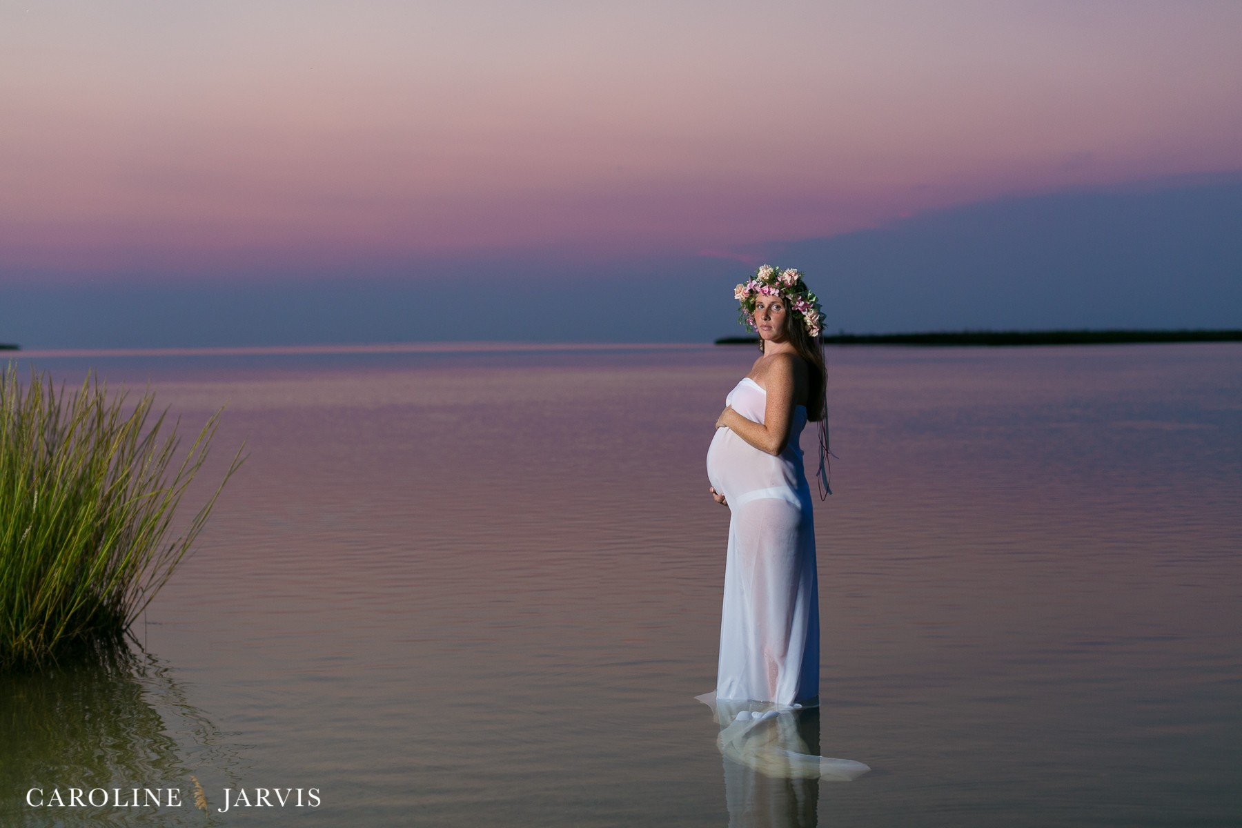 Maternity Sessions by Caroline Jarvis Photography