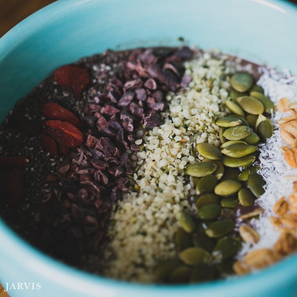 Acai Bowl - The Superfood Smoothie :)