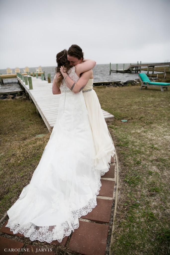 Outer Banks Wedding at the Inn on Pamlico Sound