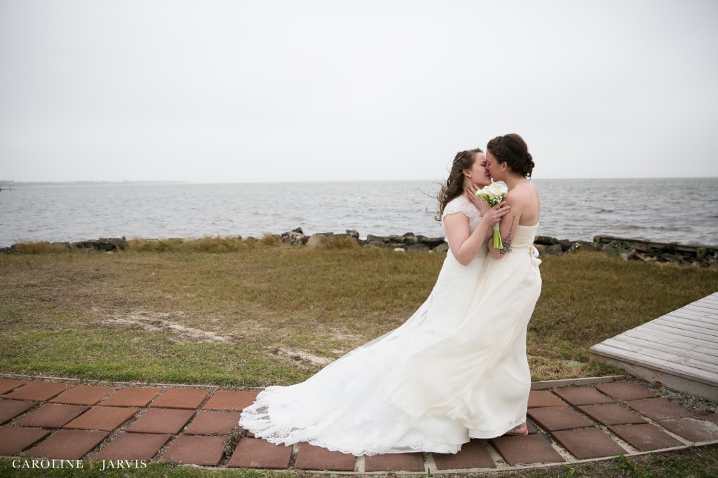 Outer Banks Wedding at the Inn on Pamlico Sound