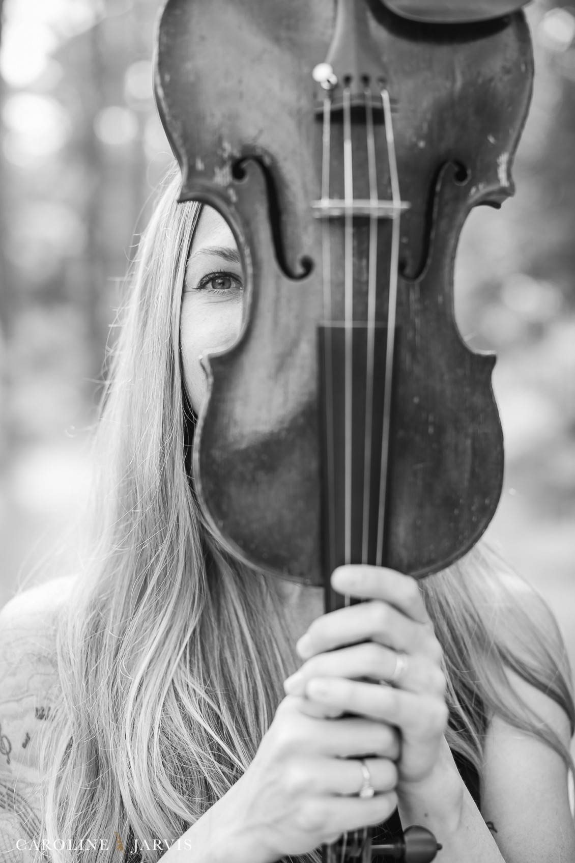 Wedding & Event Musician - Jessie Taylor by Caroline Jarvis Photography