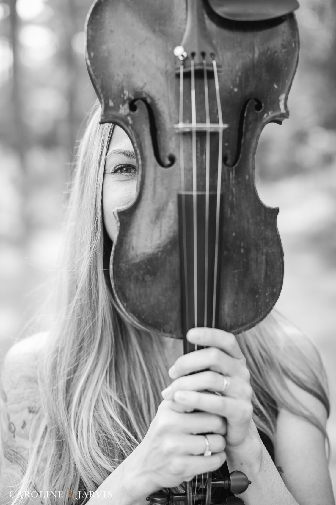 Wedding & Event Musician - Jessie Taylor by Caroline Jarvis Photography