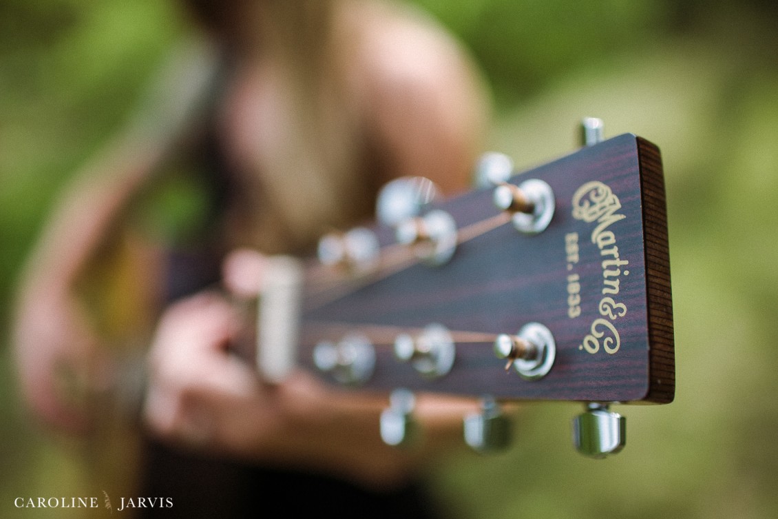 Wedding & Event Musician - Jessie Taylor by Caroline Jarvis Photography