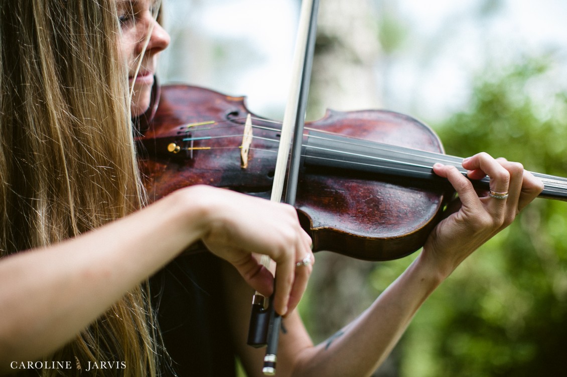 Wedding & Event Musician - Jessie Taylor by Caroline Jarvis Photography