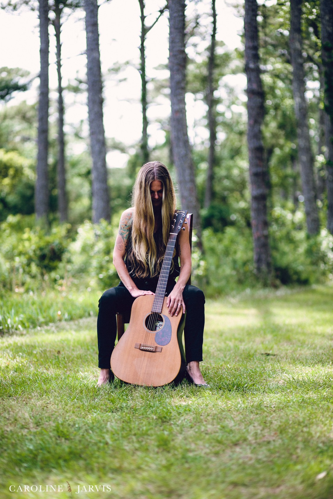 Wedding & Event Musician - Jessie Taylor by Caroline Jarvis Photography