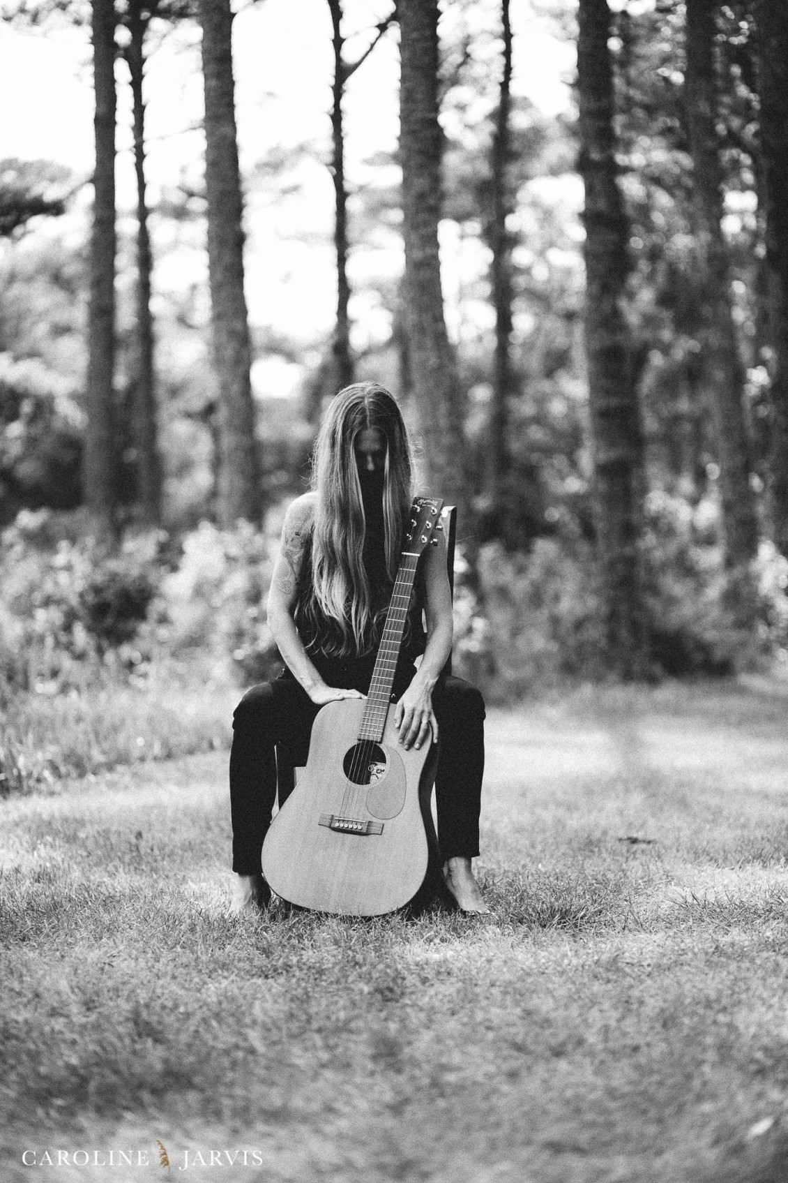 Wedding & Event Musician - Jessie Taylor by Caroline Jarvis Photography