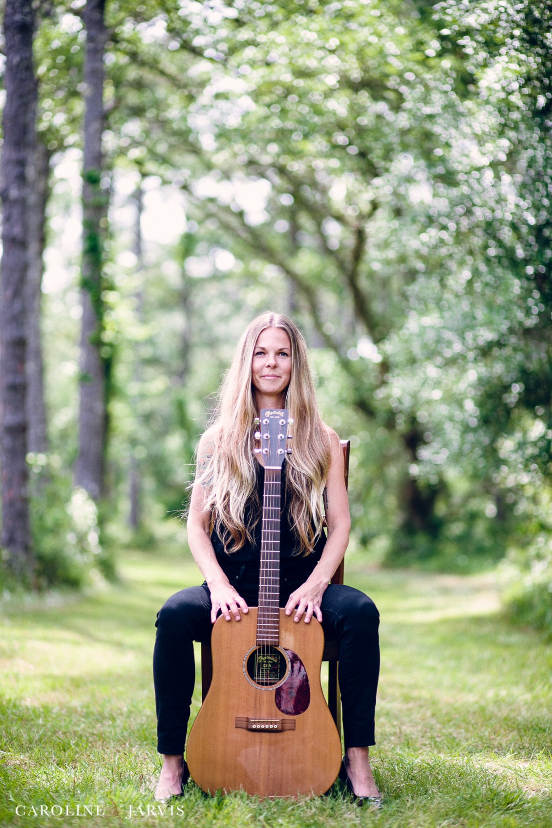 Wedding & Event Musician - Jessie Taylor by Caroline Jarvis Photography