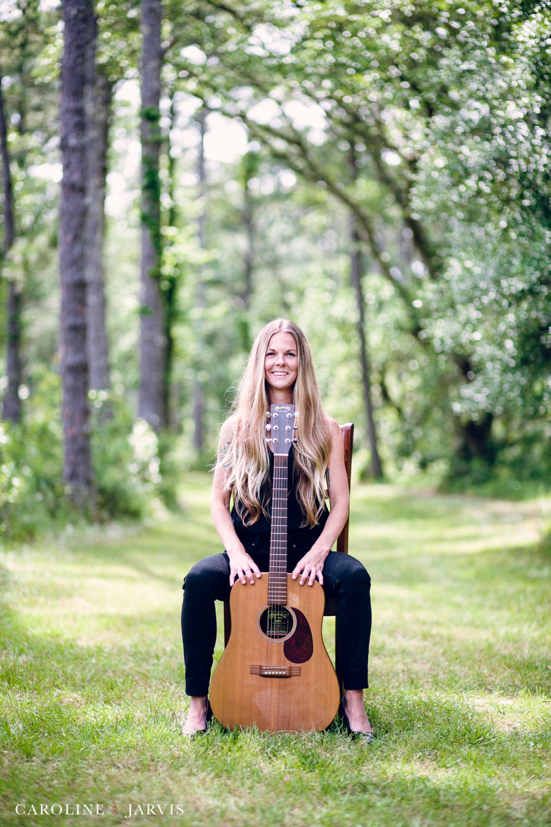 Wedding & Event Musician - Jessie Taylor by Caroline Jarvis Photography
