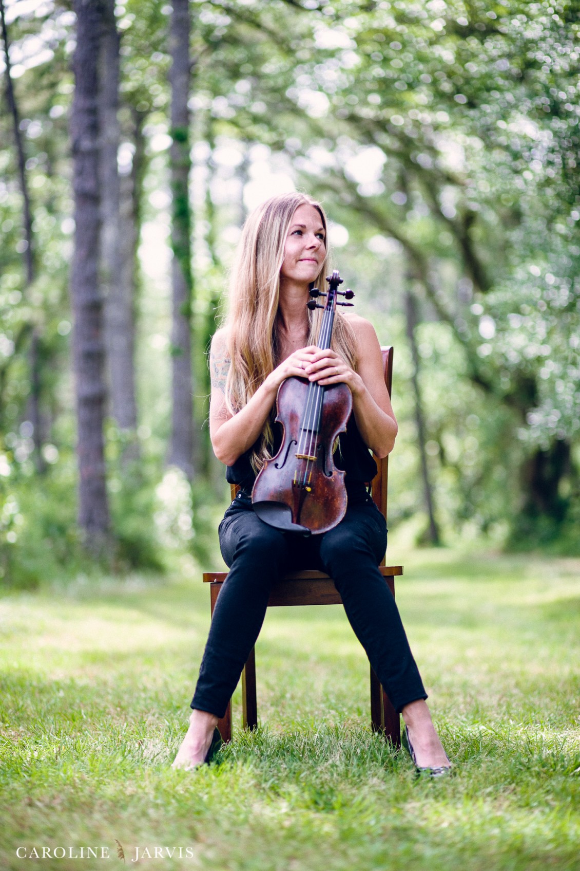 Wedding & Event Musician - Jessie Taylor by Caroline Jarvis Photography