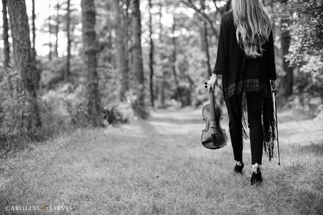 Wedding & Event Musician - Jessie Taylor by Caroline Jarvis Photography