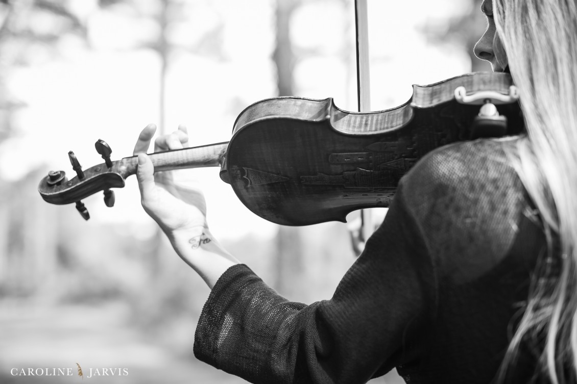 Wedding & Event Musician - Jessie Taylor by Caroline Jarvis Photography
