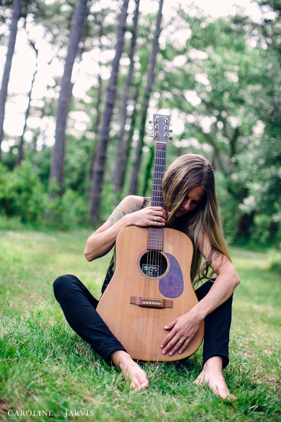 Wedding & Event Musician - Jessie Taylor by Caroline Jarvis Photography