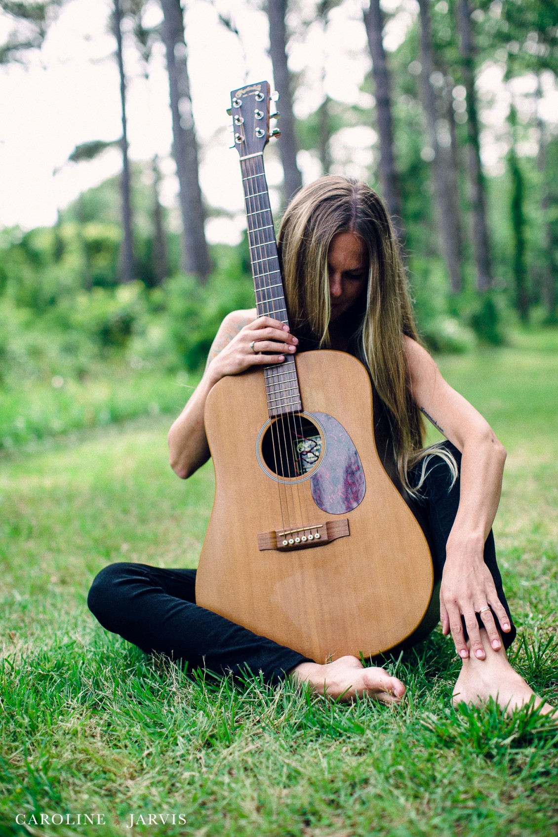 Wedding & Event Musician - Jessie Taylor by Caroline Jarvis Photography
