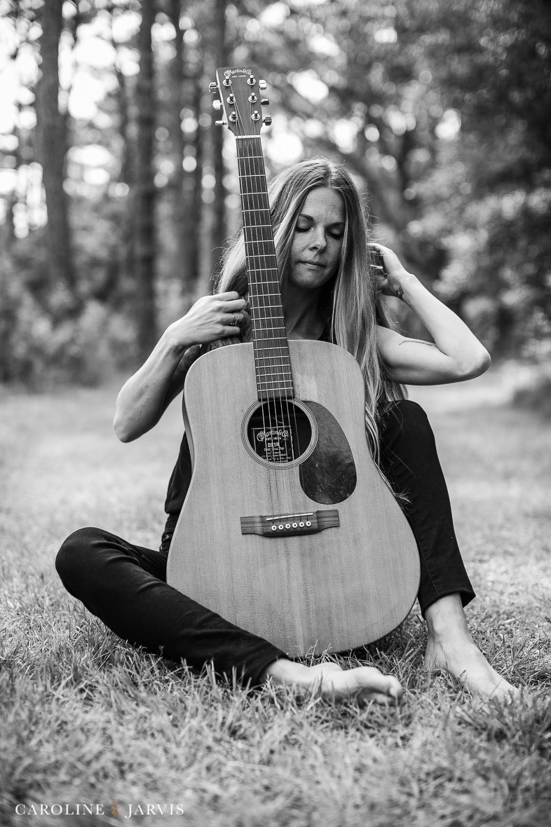 Wedding & Event Musician - Jessie Taylor by Caroline Jarvis Photography