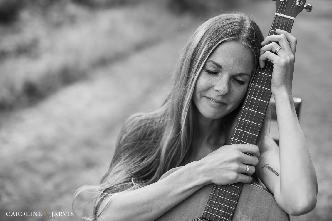 Wedding & Event Musician - Jessie Taylor by Caroline Jarvis Photography