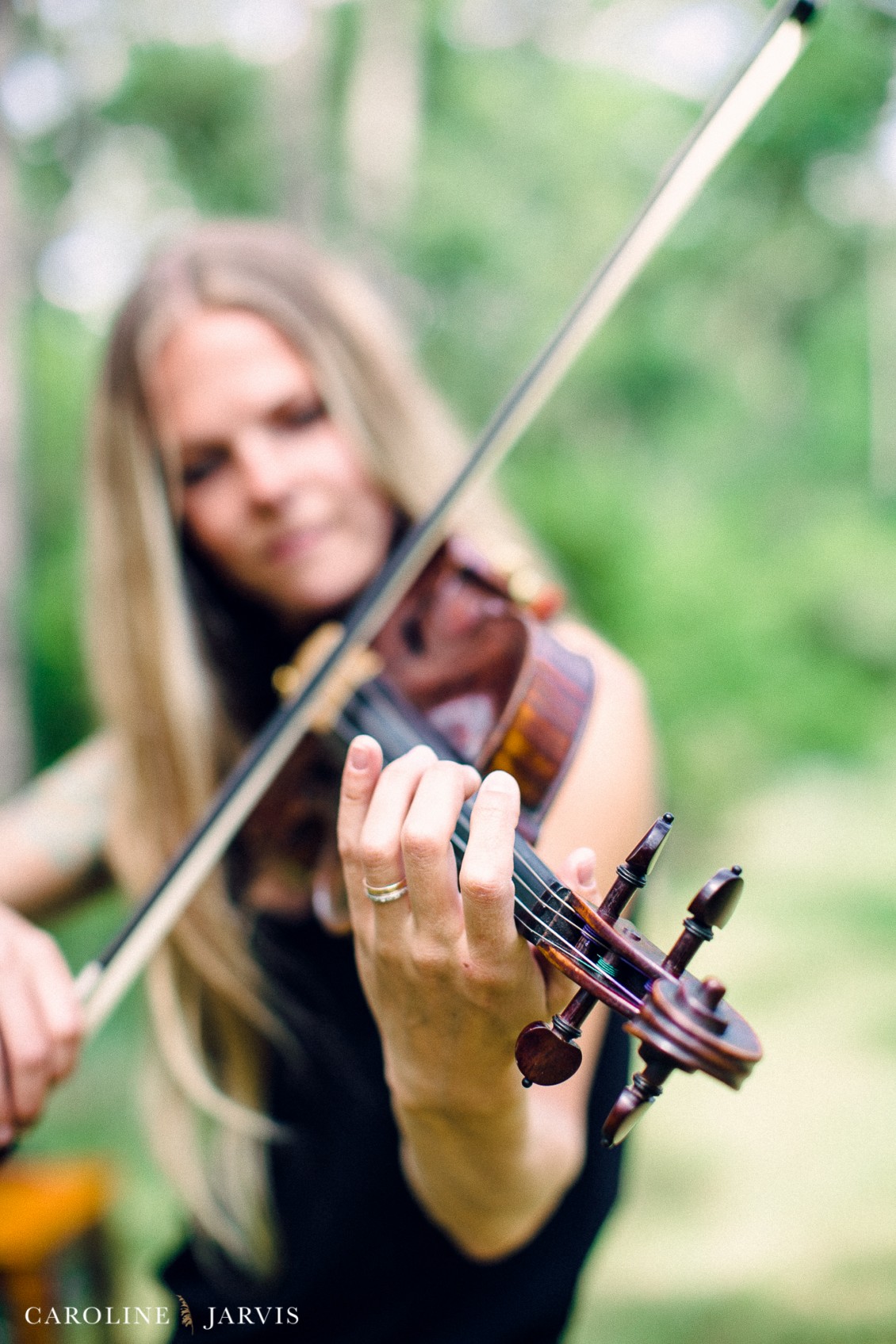 Wedding & Event Musician - Jessie Taylor by Caroline Jarvis Photography