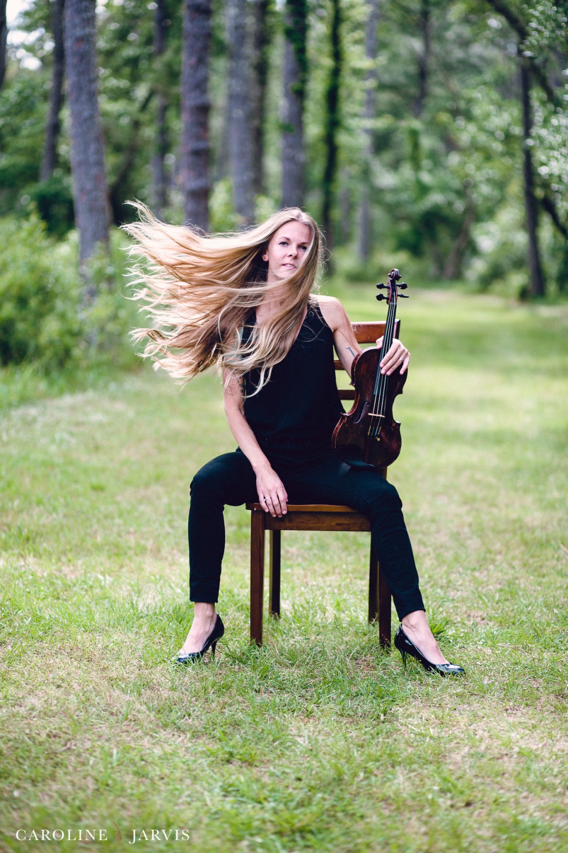 Wedding & Event Musician - Jessie Taylor by Caroline Jarvis Photography