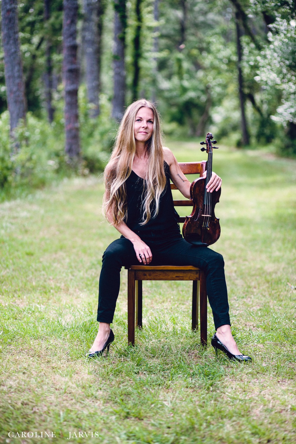 Wedding & Event Musician - Jessie Taylor by Caroline Jarvis Photography