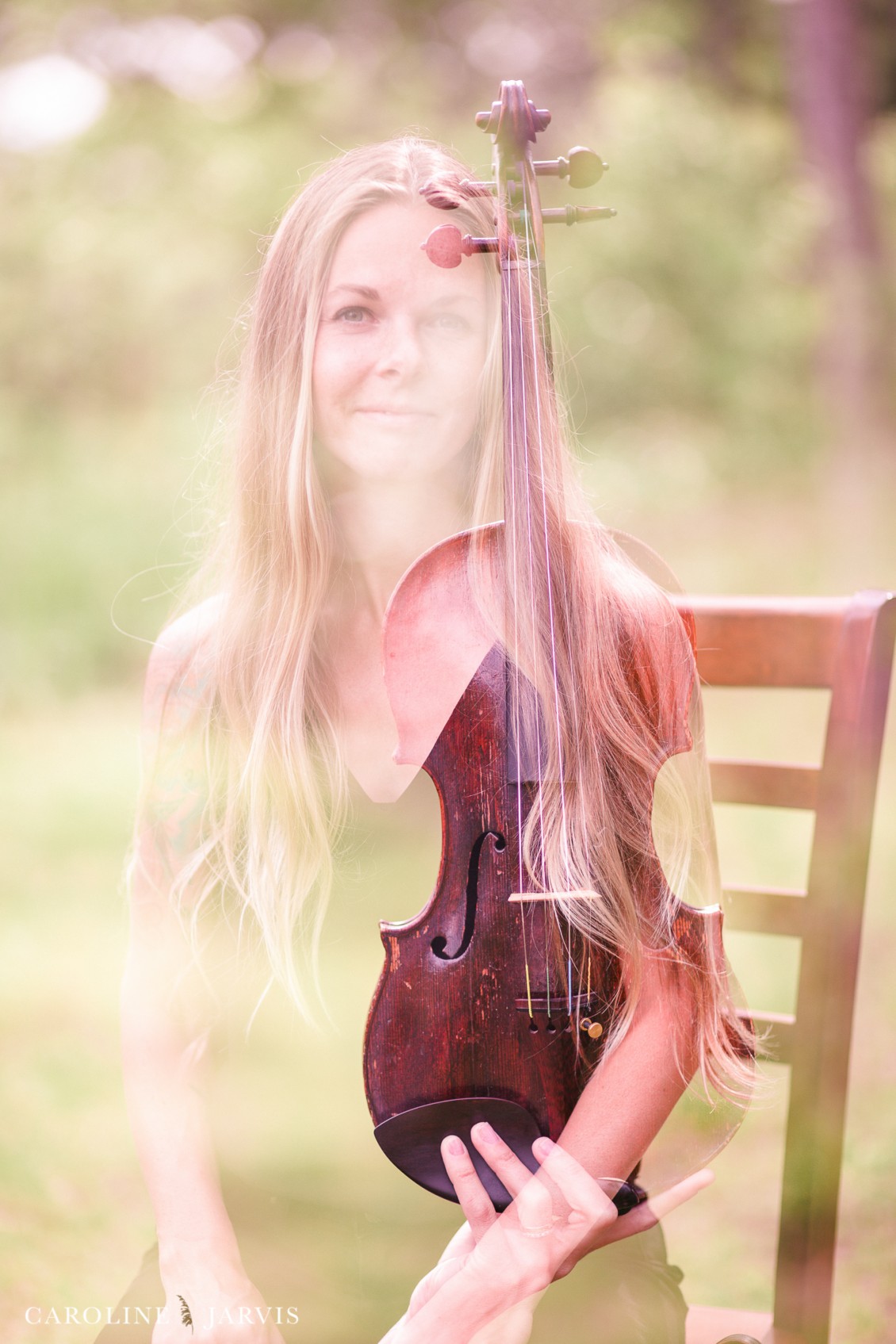 Wedding & Event Musician - Jessie Taylor by Caroline Jarvis Photography