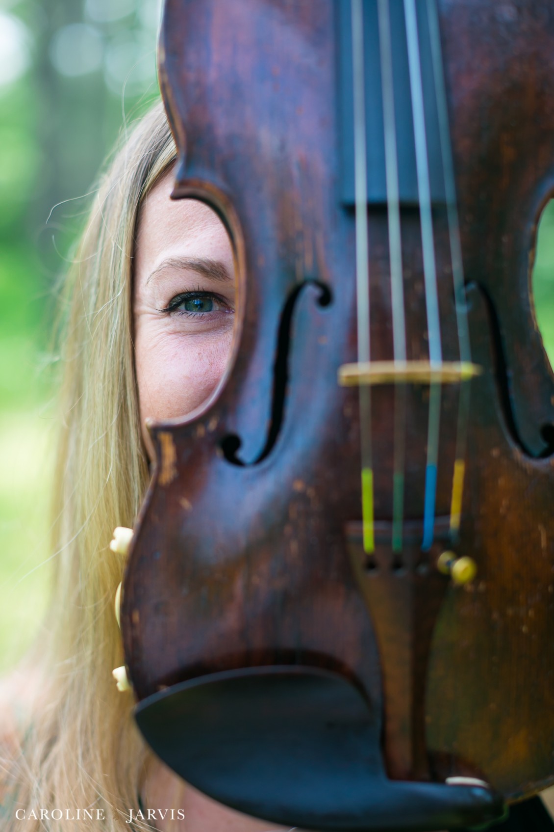 Wedding & Event Musician - Jessie Taylor by Caroline Jarvis Photography