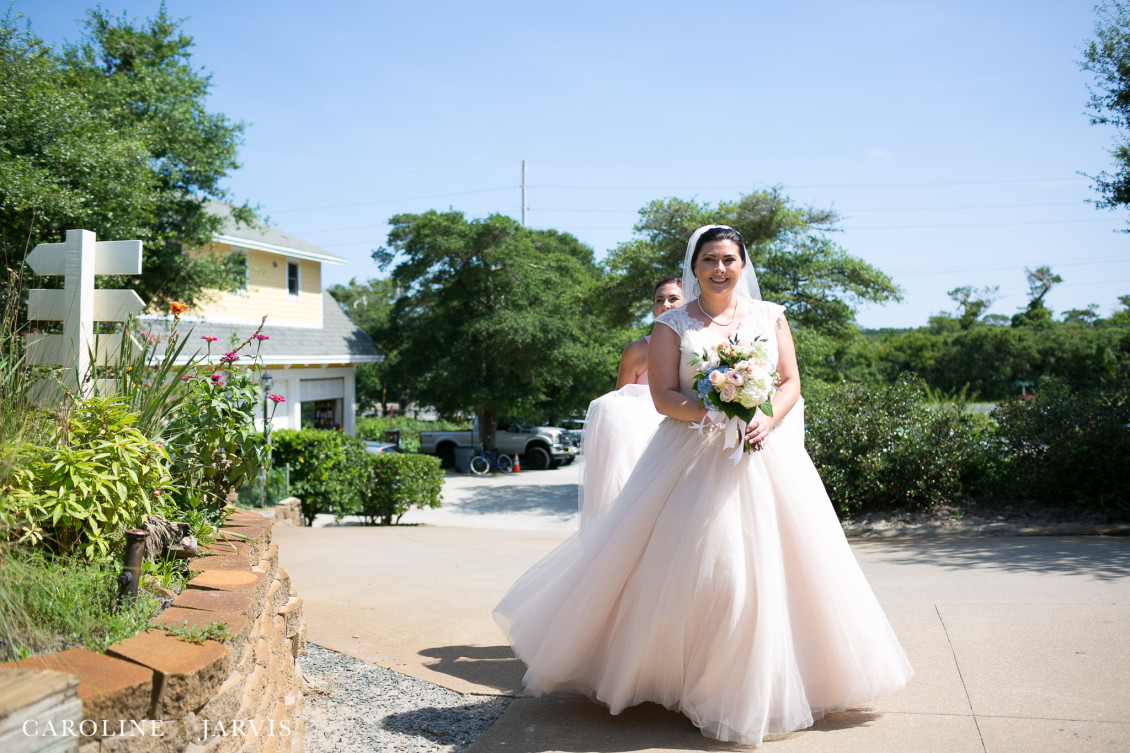 Inn on Pamlico Sound Wedding