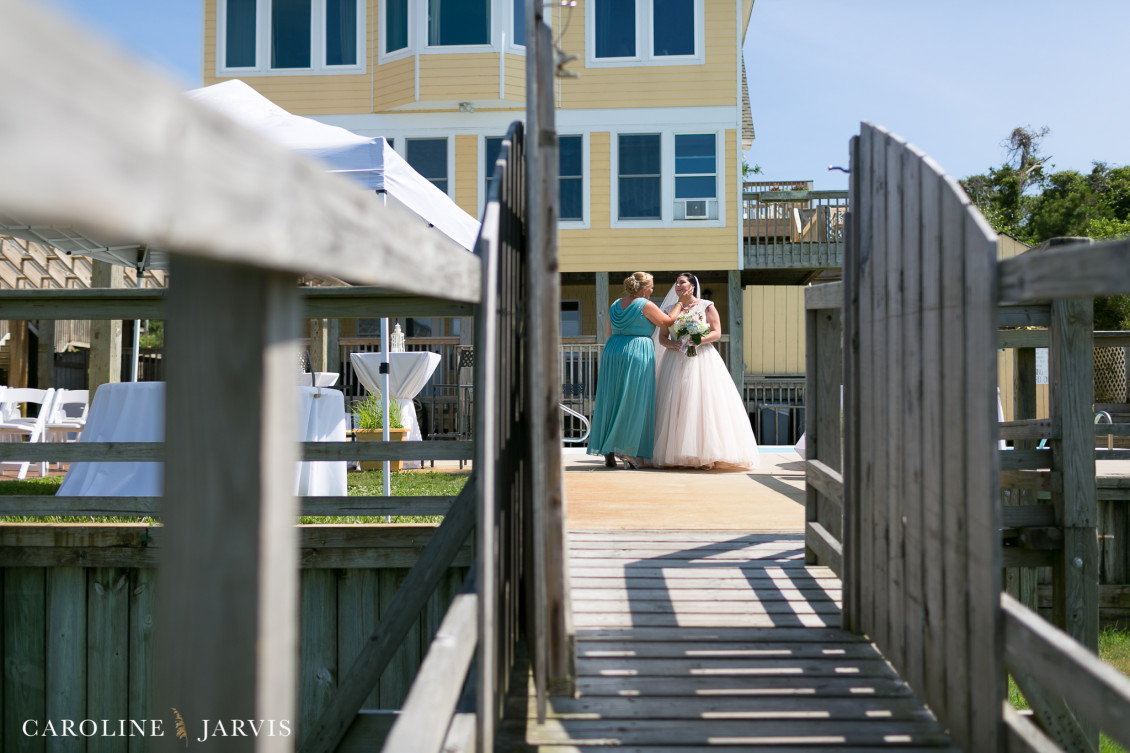 Inn on Pamlico Sound Wedding