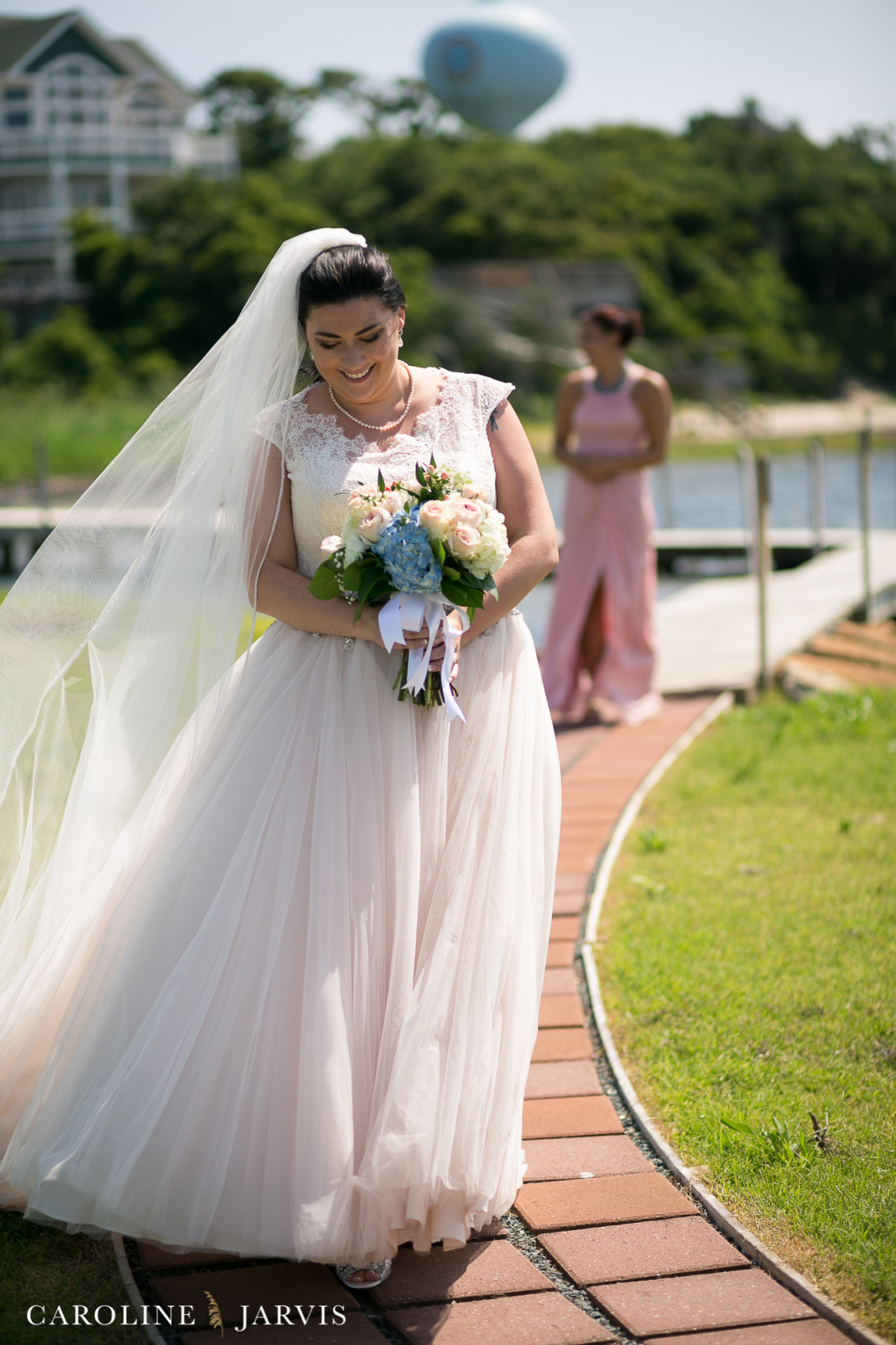 Inn on Pamlico Sound Wedding