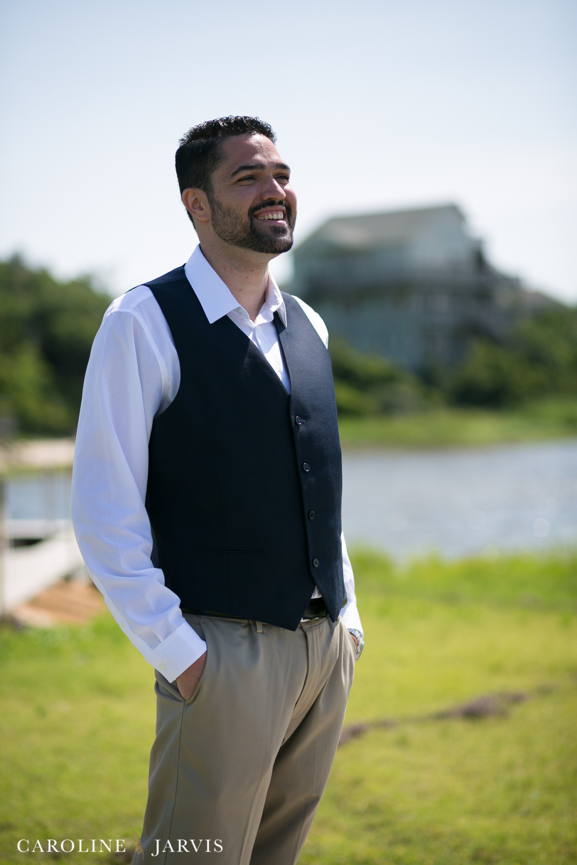 Inn on Pamlico Sound Wedding