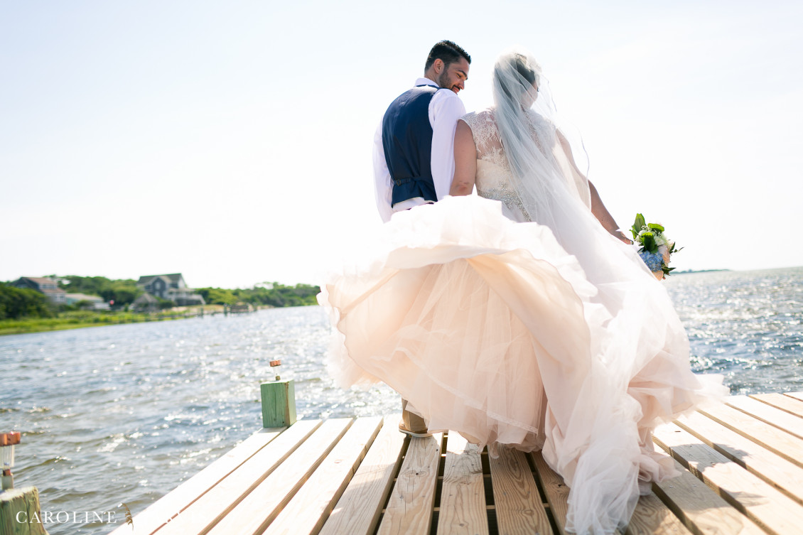Inn on Pamlico Sound Wedding