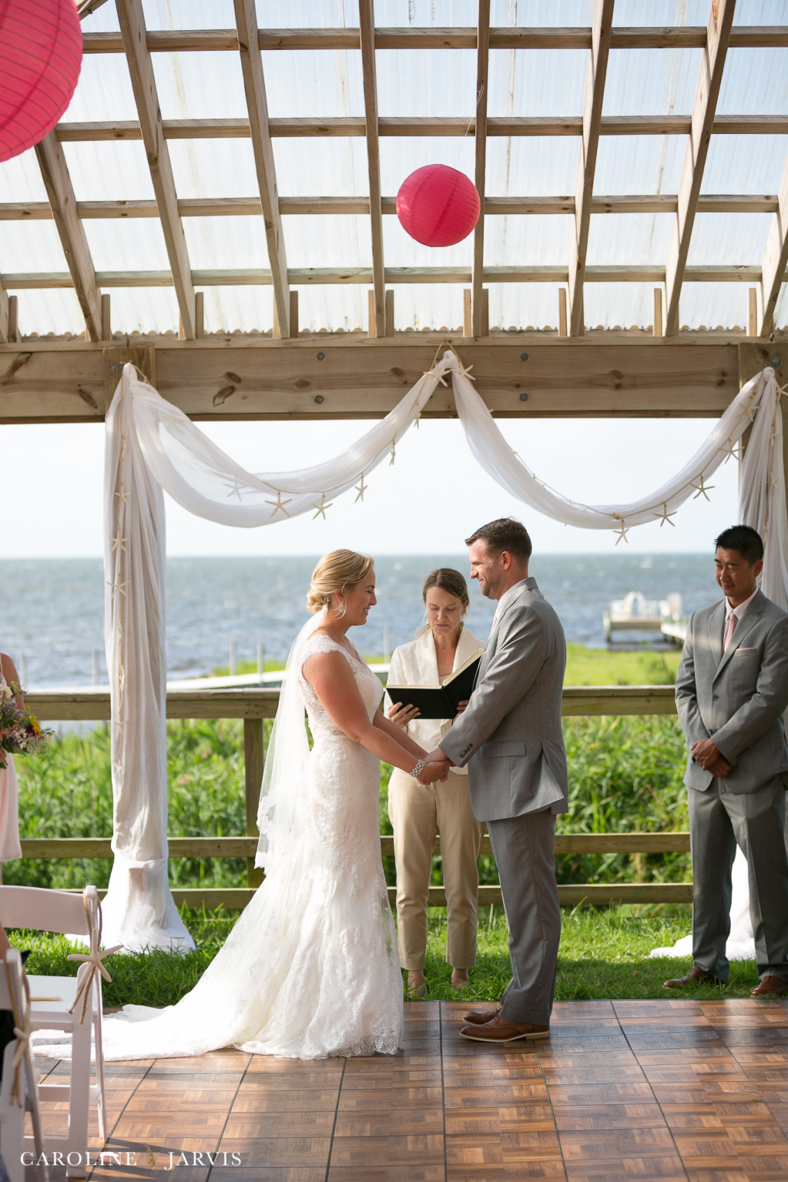 Inn on Pamlico Sound Wedding by Caroline Jarvis Photography - Geipe-June 26, 20161130