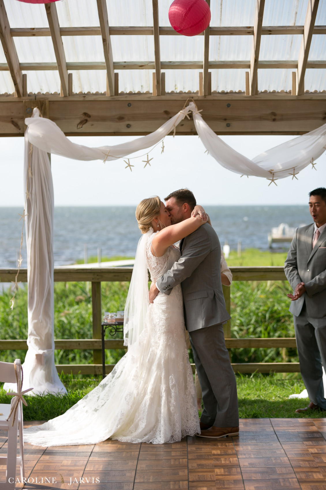 Inn on Pamlico Sound Wedding by Caroline Jarvis Photography - Geipe-June 26, 20161146