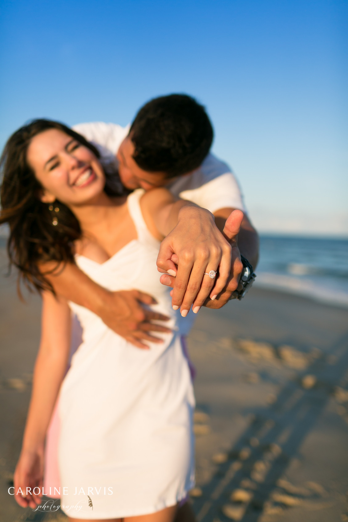 Surprise Proposal in Ocracoke by Caroline Jarvis Photography - June 2016-June 27, 20161000
