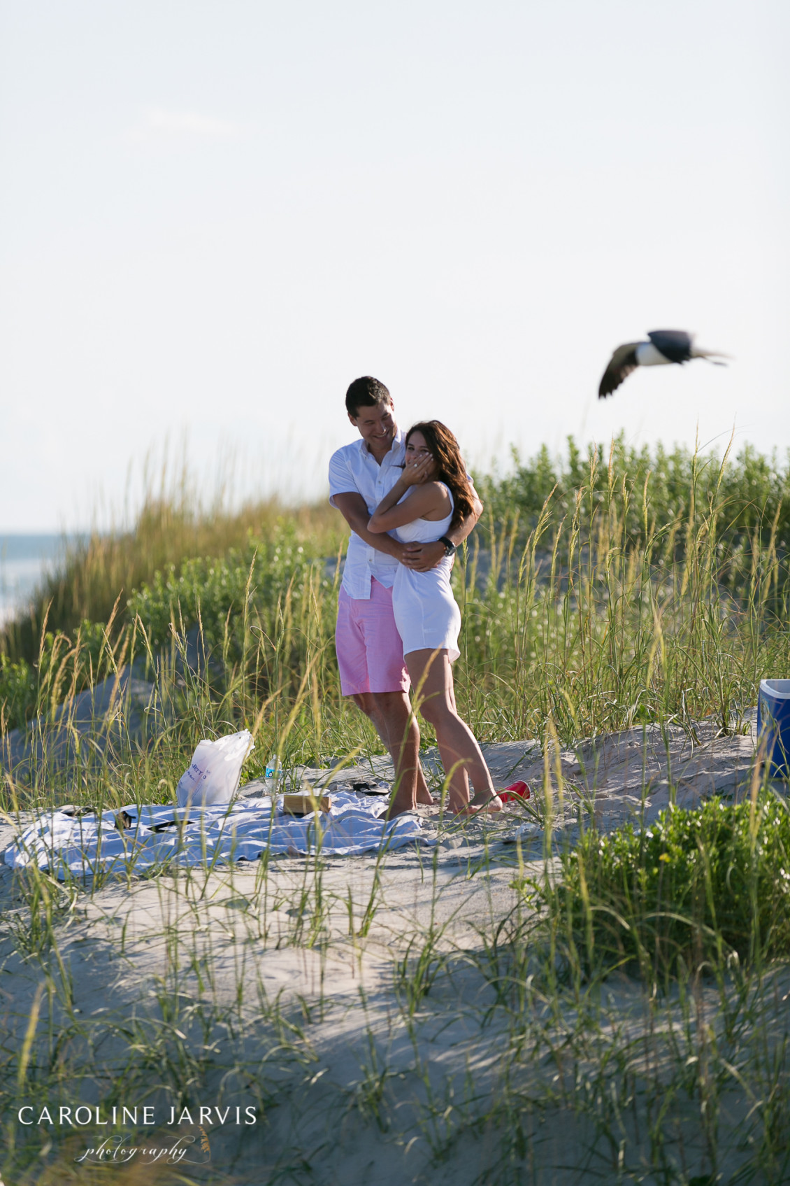 Surprise Proposal in Ocracoke by Caroline Jarvis Photography - June 2016-June 27, 201660