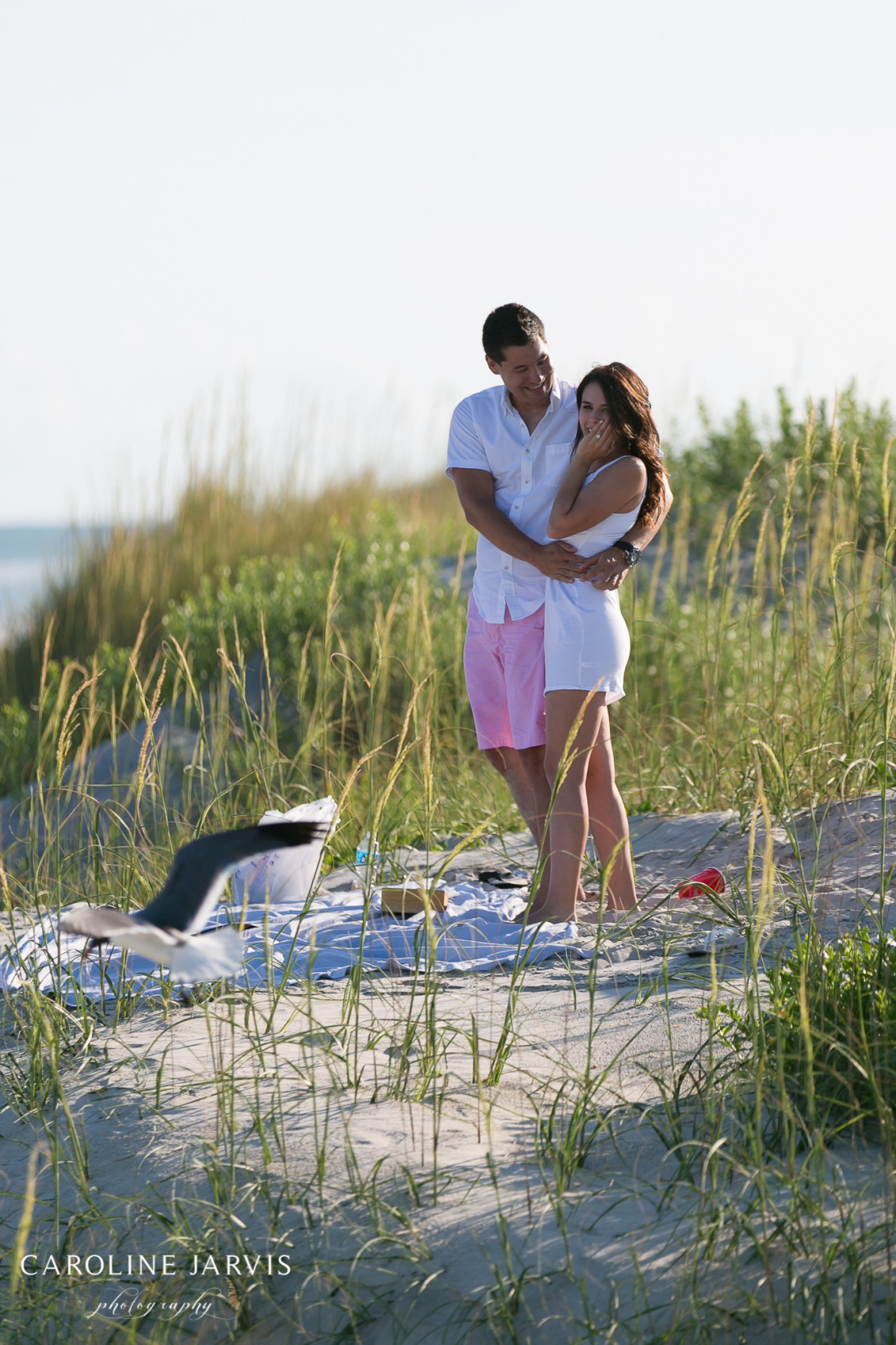 Surprise Proposal in Ocracoke by Caroline Jarvis Photography - June 2016-June 27, 201662