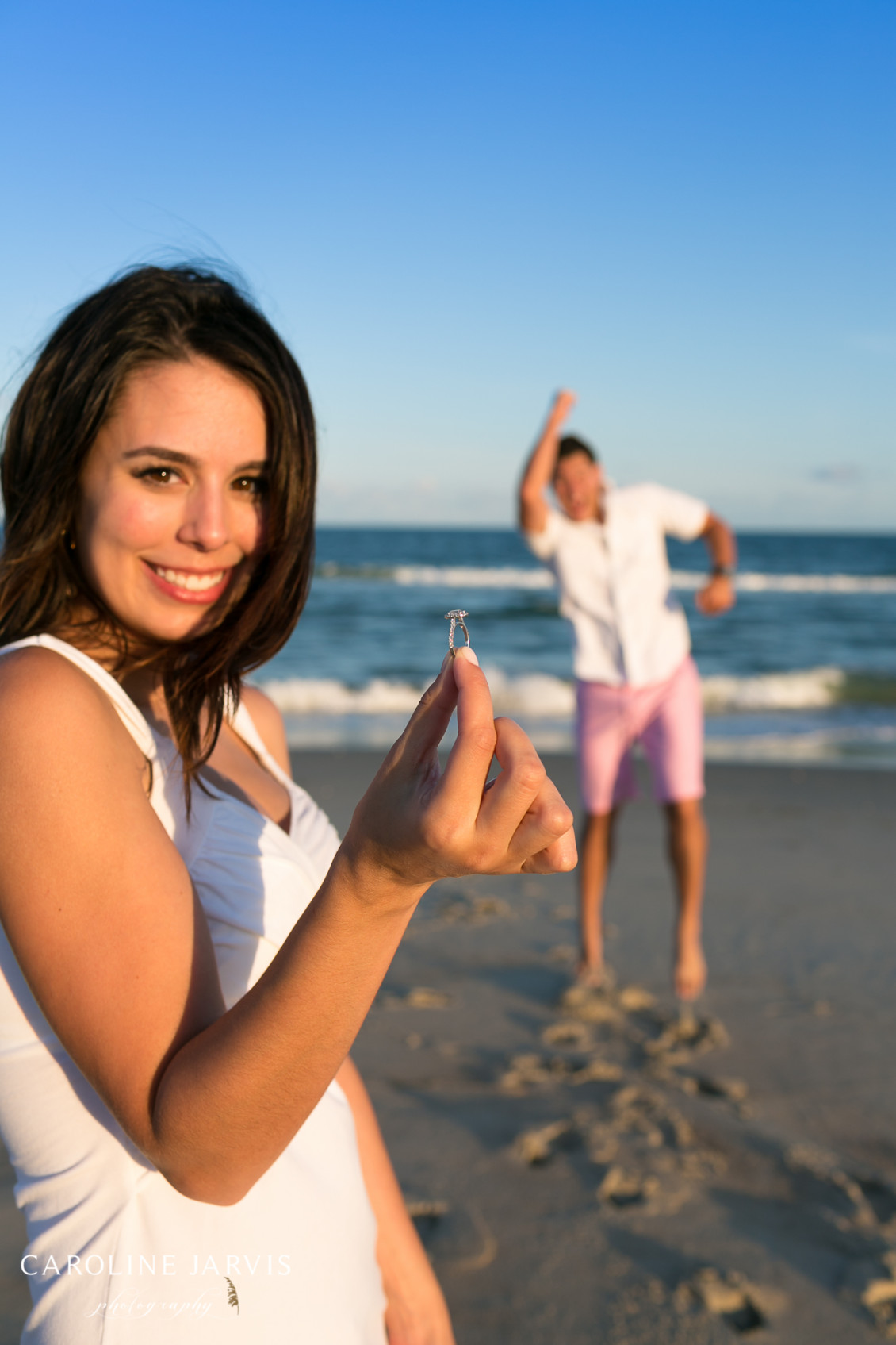 Surprise Proposal in Ocracoke by Caroline Jarvis Photography - June 2016-June 27, 2016951