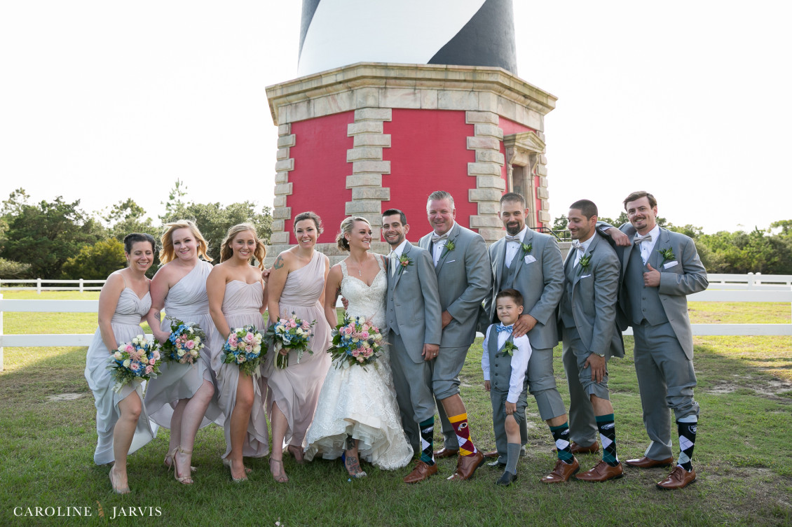 Outer Banks Wedding