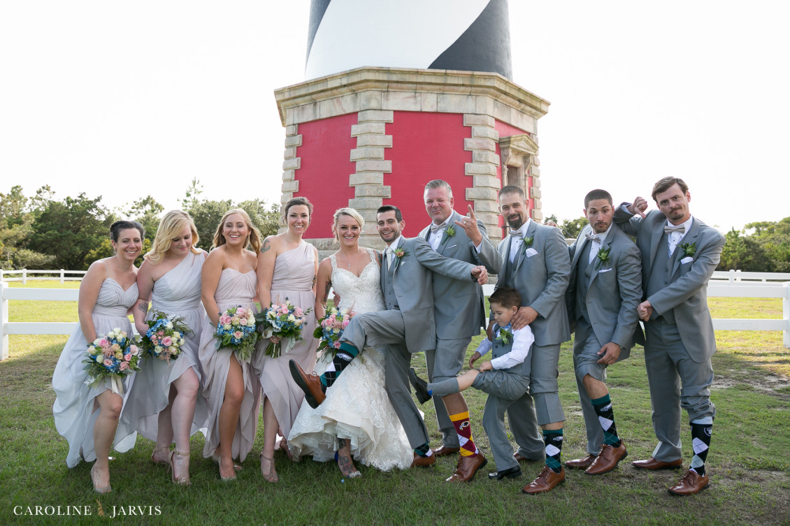 Outer Banks Wedding