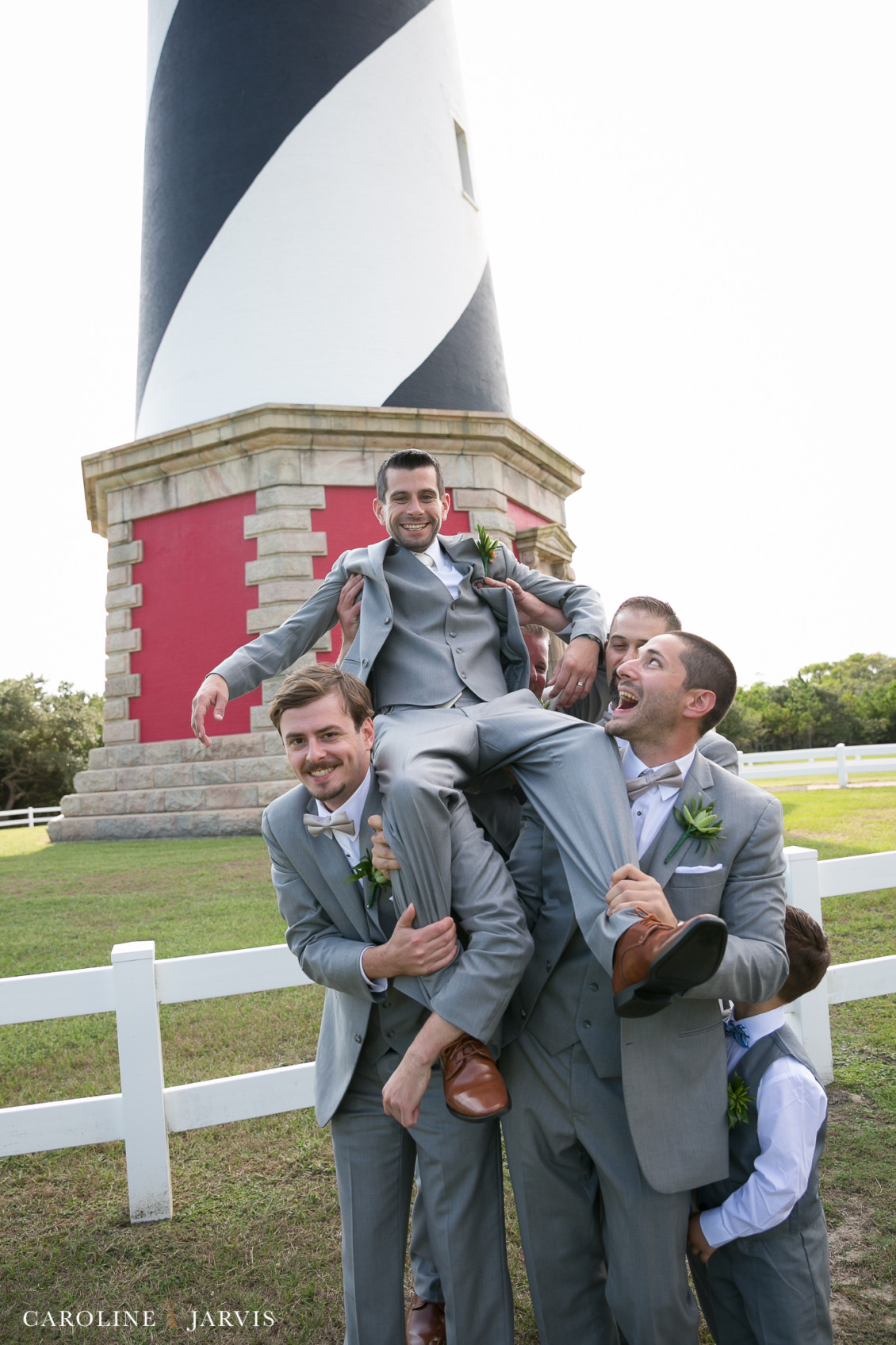 Outer Banks Wedding