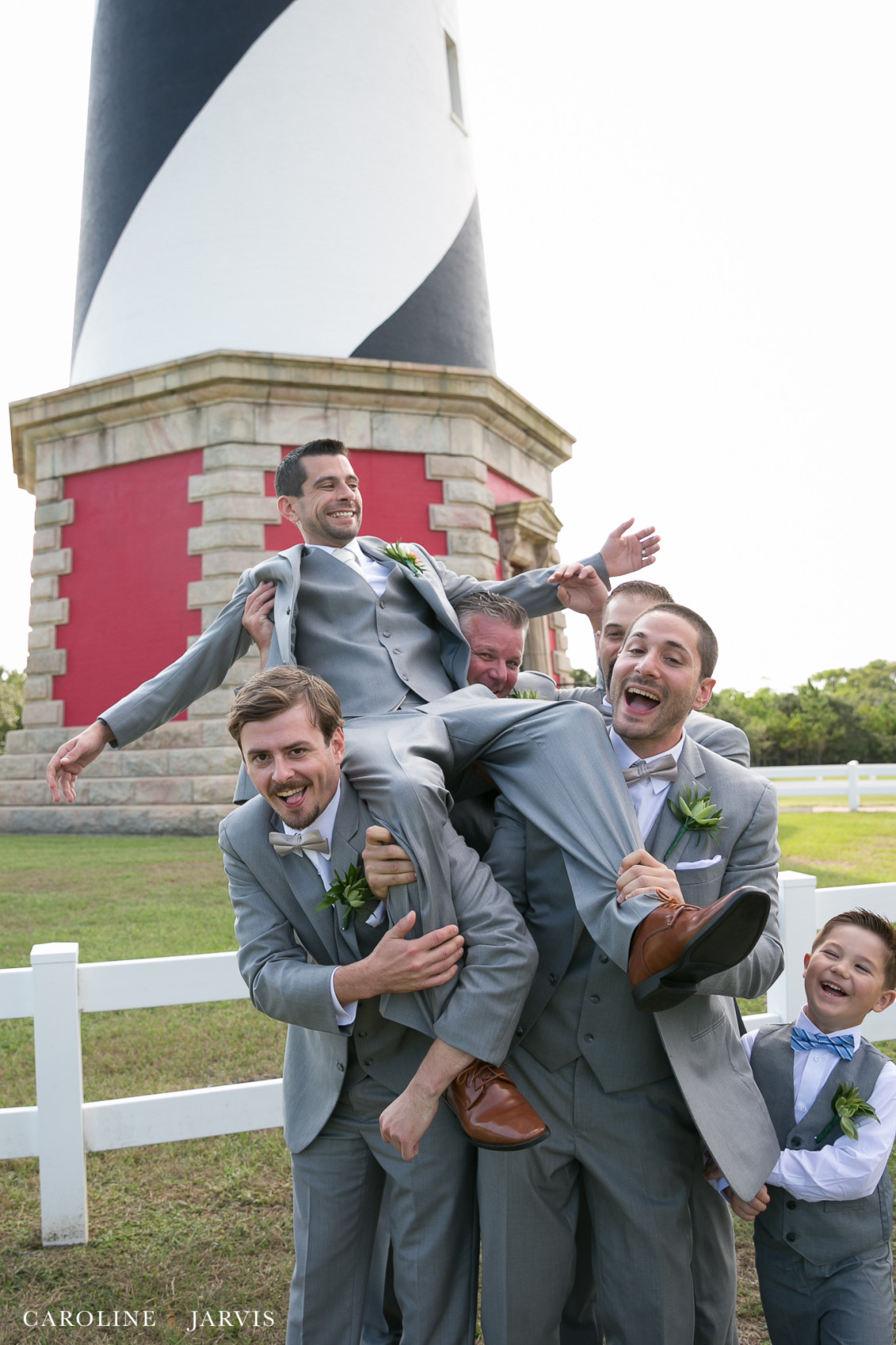 Outer Banks Wedding