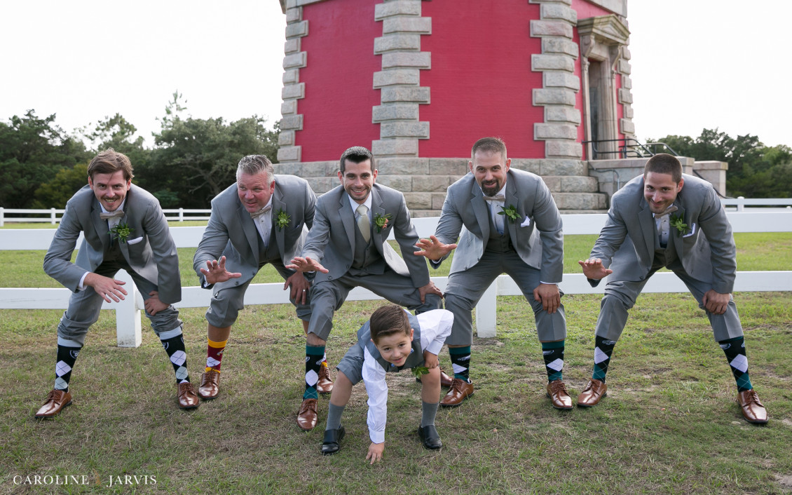 Outer Banks Wedding