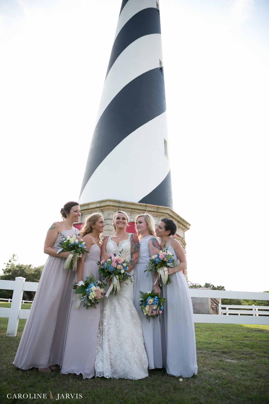 Outer Banks Wedding