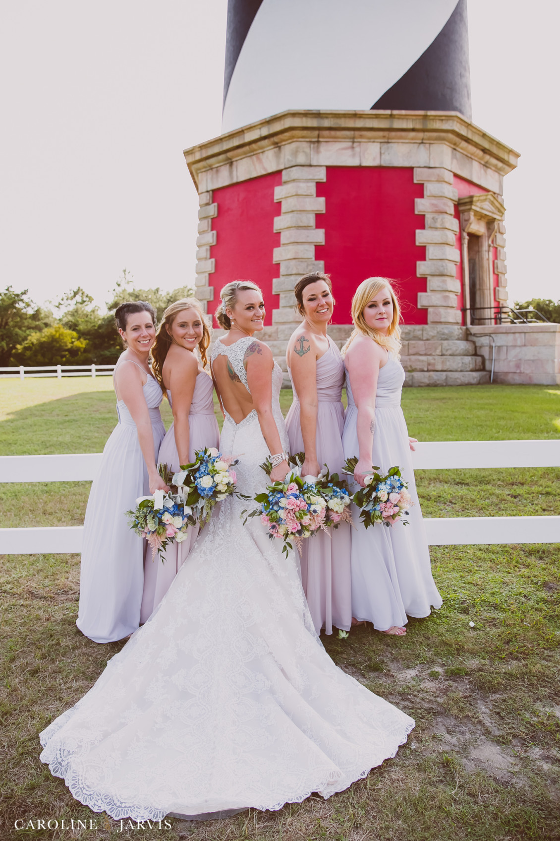 Outer Banks Wedding
