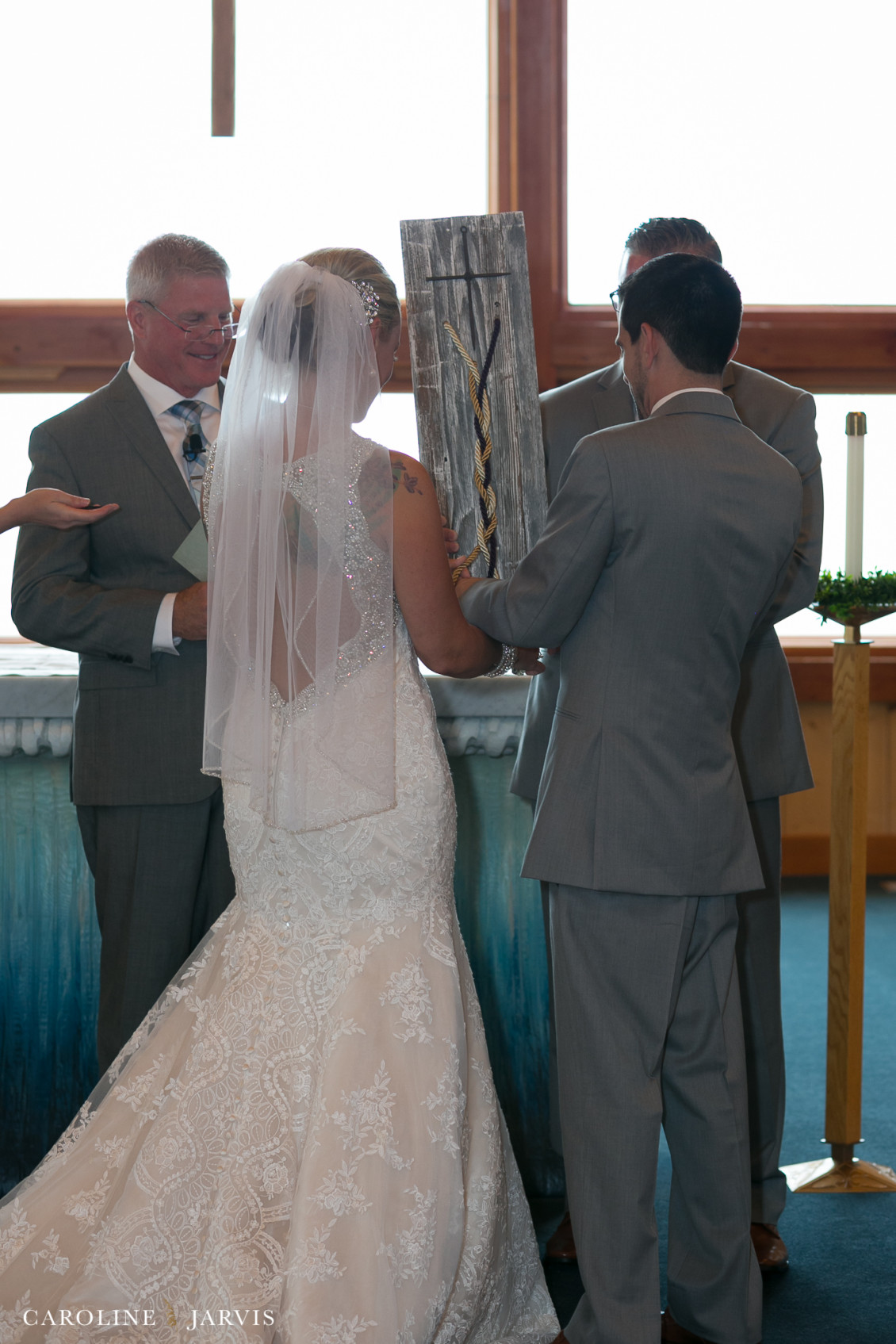 Outer Banks Wedding