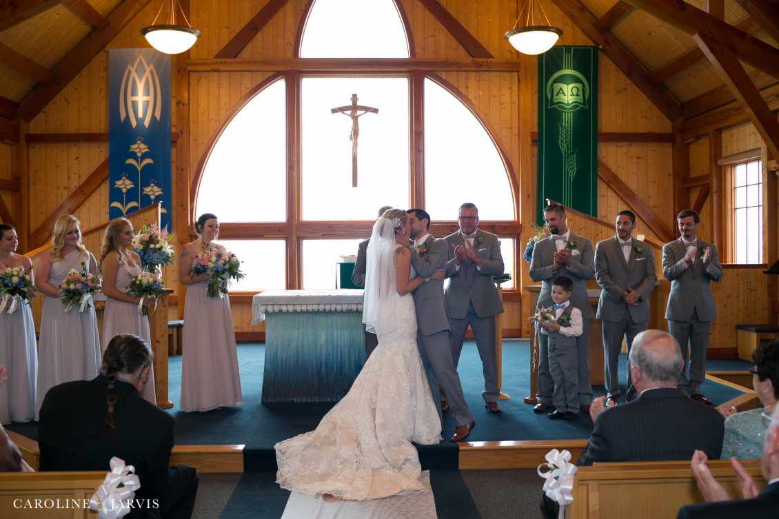 Outer Banks Wedding