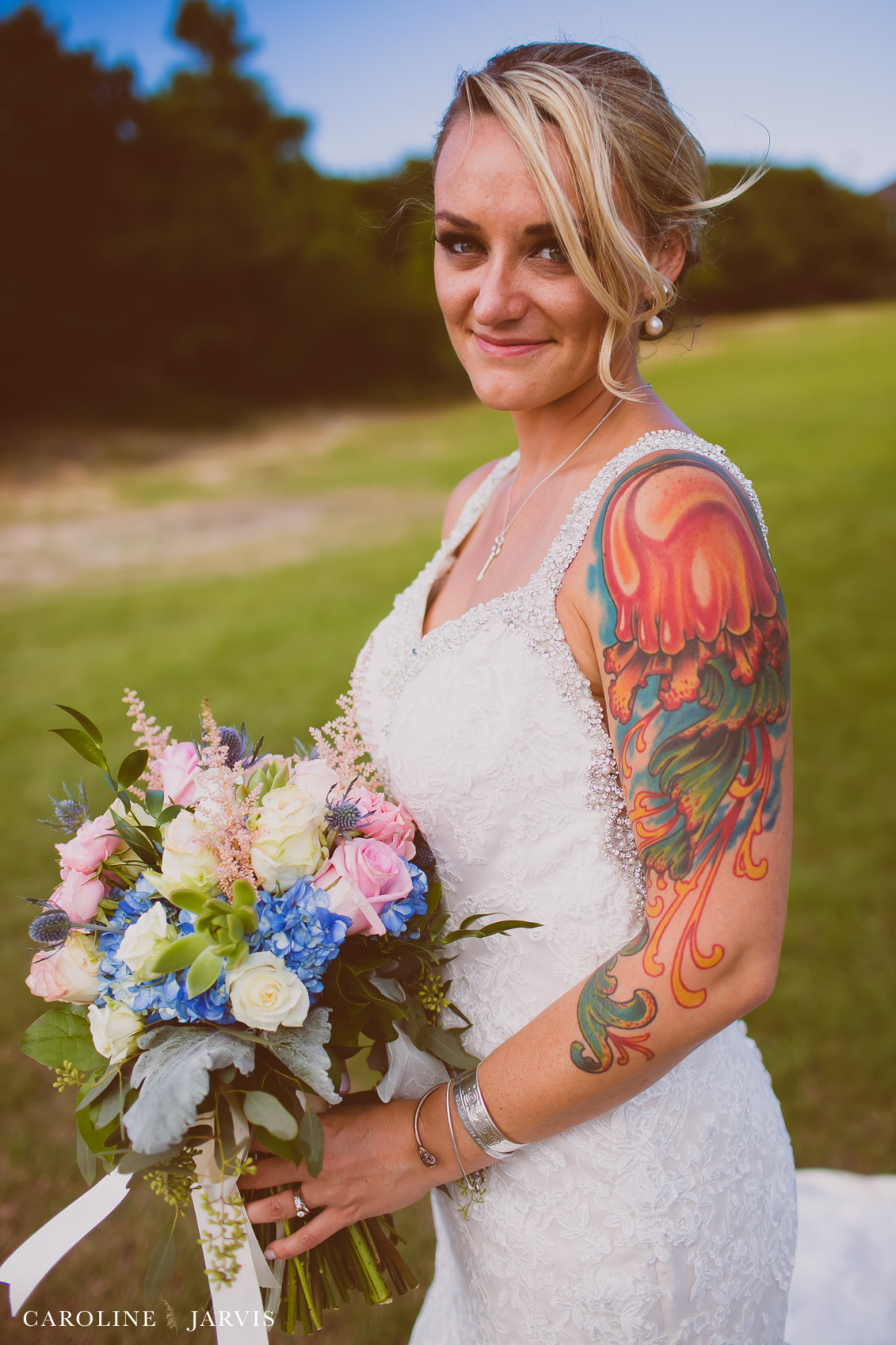 Outer Banks Wedding