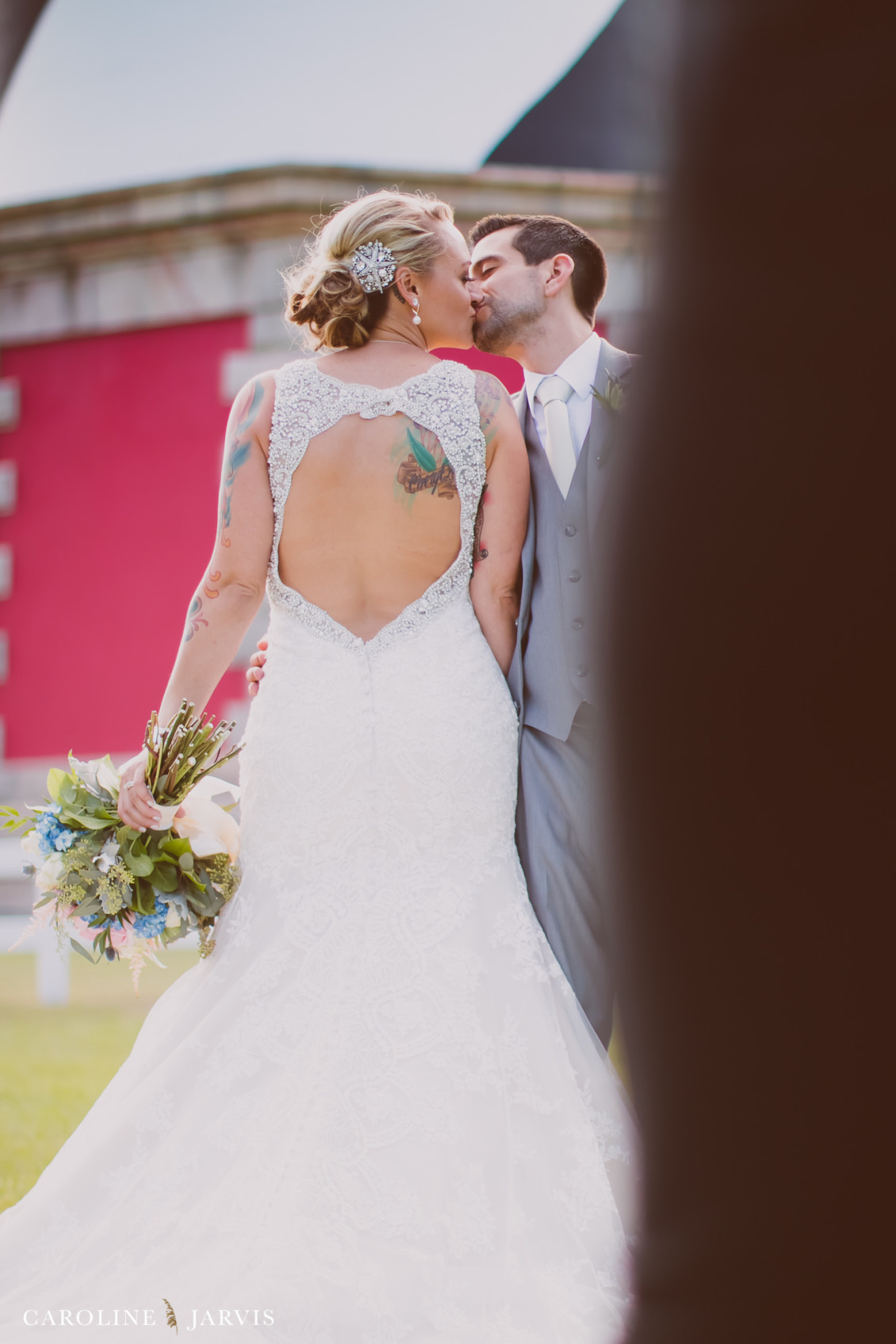 Outer Banks Wedding