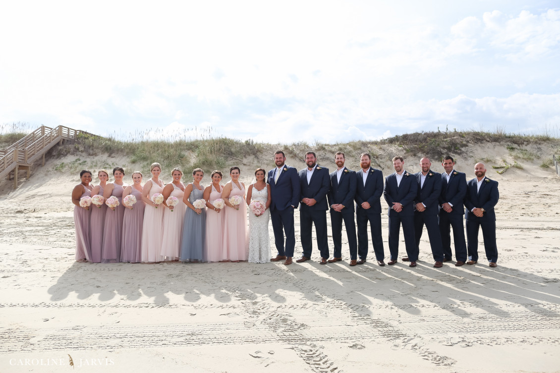 The Pine Island Lodge Wedding