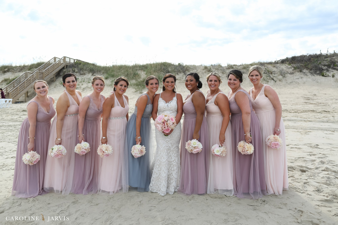 The Pine Island Lodge Wedding