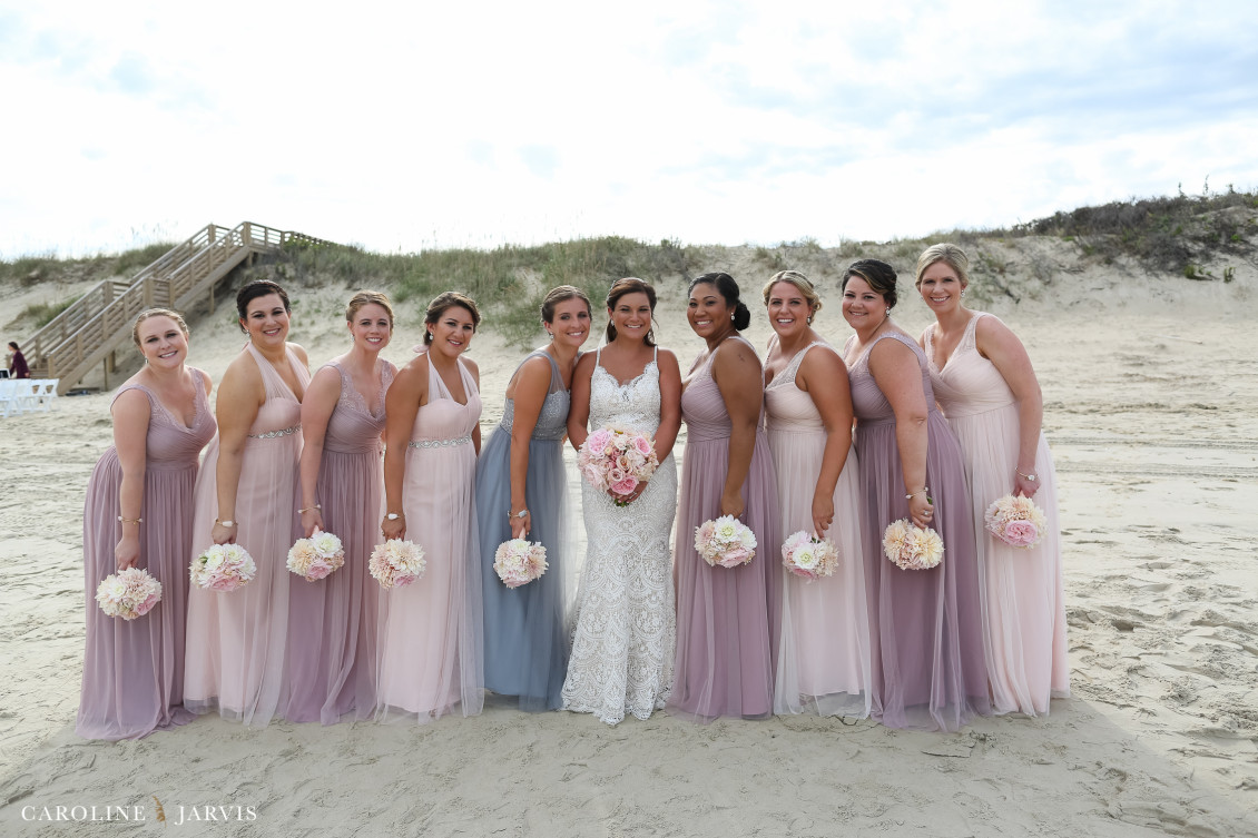 The Pine Island Lodge Wedding
